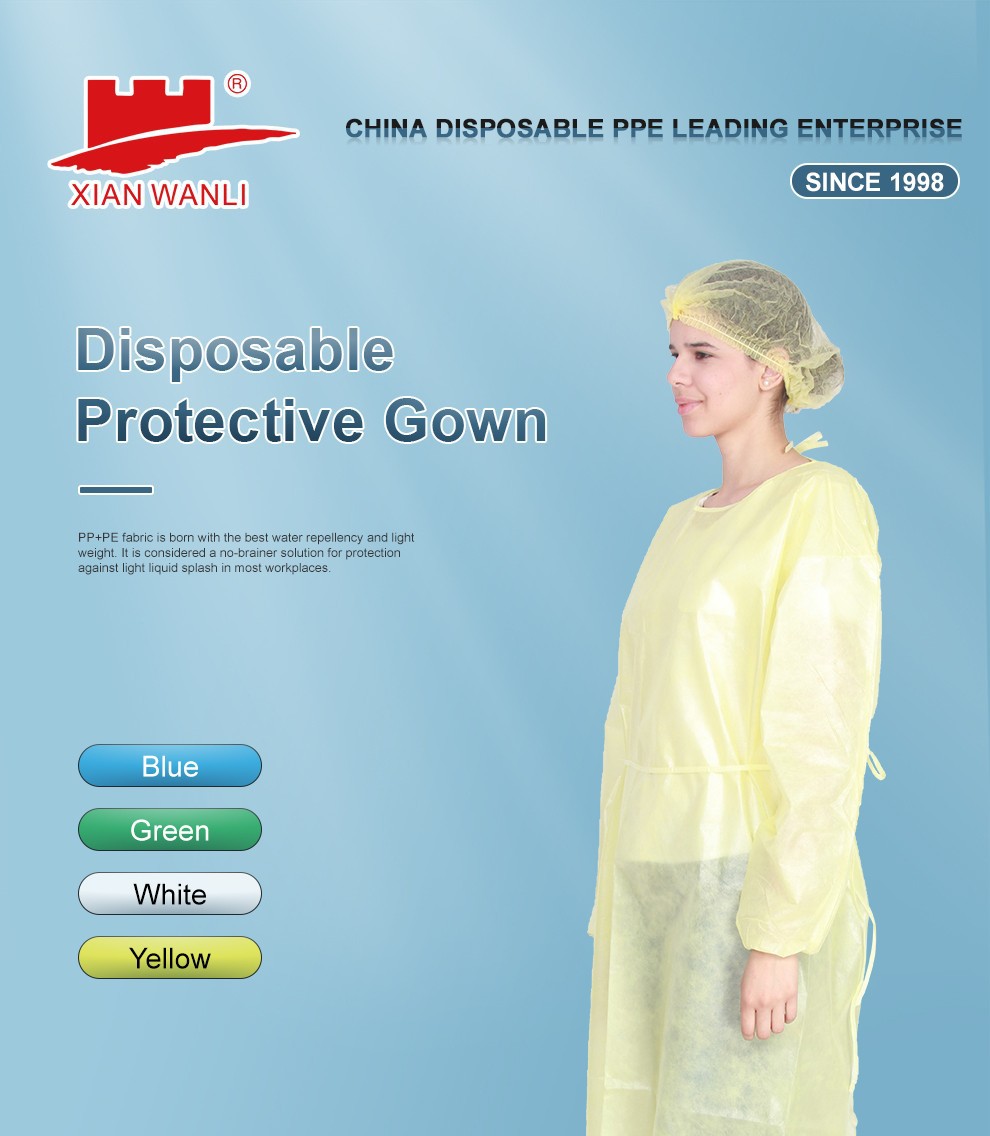 disposable isolation gown_01