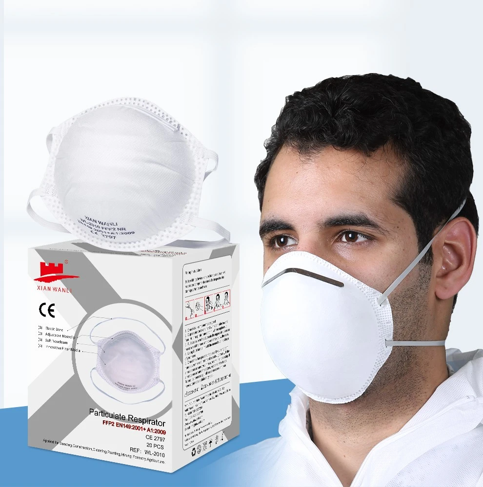 product-990-1000 Nonwoven FFP2 Respirator_01