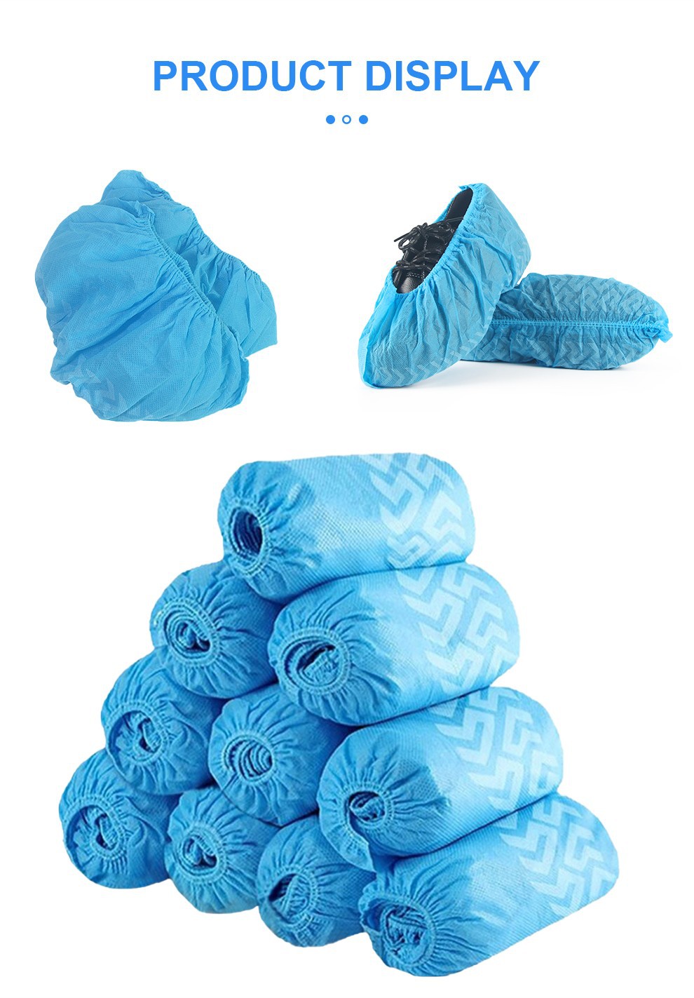 product-990-1423 Antiskid PP Shoe Cover_01