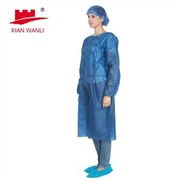 Gaun Pasien Tradisional