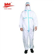 Coverall Sekali Pakai EN-1073-2