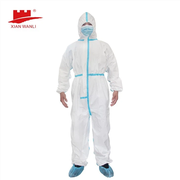 Setelan pelindung seluruh tubuh