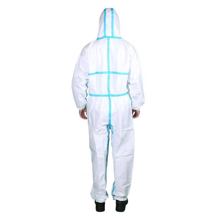 Disposable Coverall Types