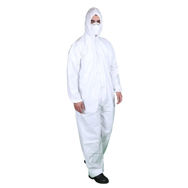 Harbor Freight Disposable Coveralls