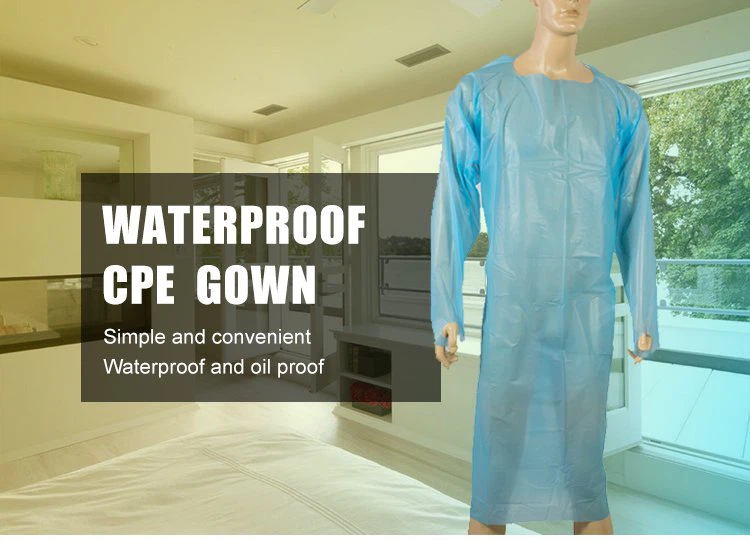 cpe gown cpe gown
