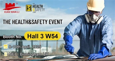 Acara Kesehatan dan Keselamatan, Birmingham, 08-10 April 2025